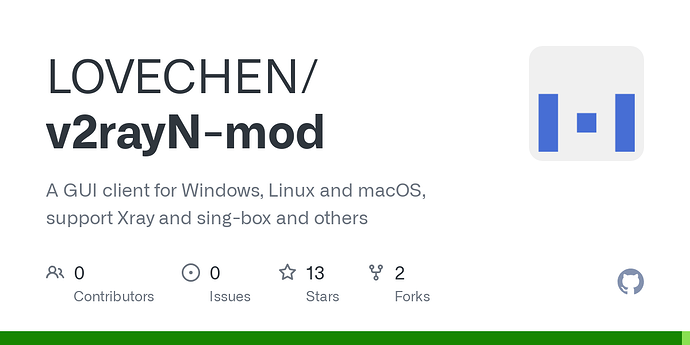 v2rayN 去推广去升级 - 开发调优 - LINUX DO