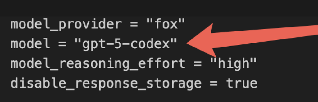 gpt-5-codex新模型已适配啦！！【FoxCode】 - 开发调优 - LINUX DO