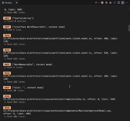 【小蹬一jio】新的 AI 编程 CLI 工具：Factory Droid ，是我期望的 Codex 的模样…… - 开发调优 - LINUX DO