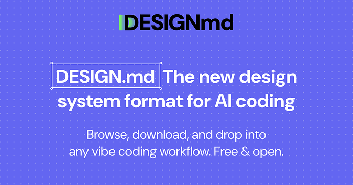 找一份 Design.md - 开发调优 - LINUX DO