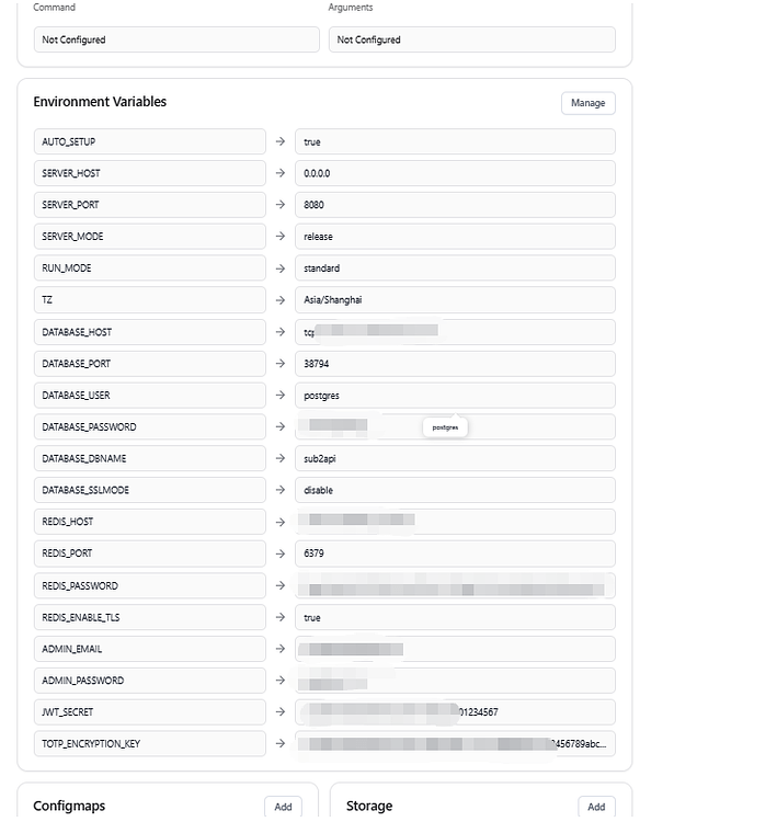 ClawCloud 部署 Sub2API 记录 + 踩坑过程 - 开发调优 - LINUX DO
