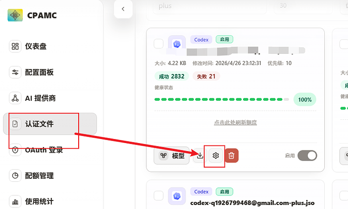 CPA 能不能设置使用优先级？比如先使用 Plus，后使用 Free - #6，来自 lzc1 - 开发调优 - LINUX DO