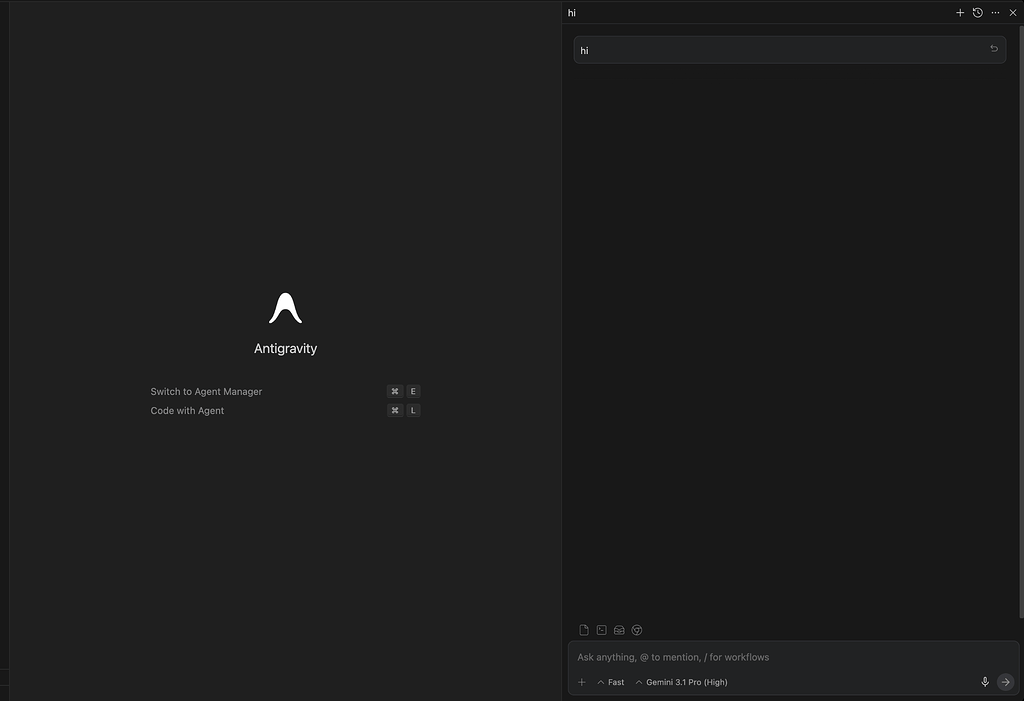 用 Claude Code 工作树 导致 Antigravity 无回应的问题 - 开发调优 - LINUX DO