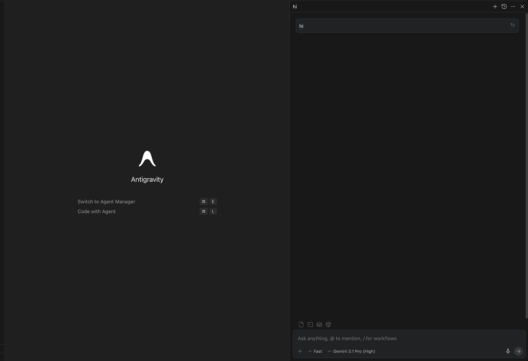 用 Claude Code 工作树 导致 Antigravity 无回应的问题 - 开发调优 - LINUX DO