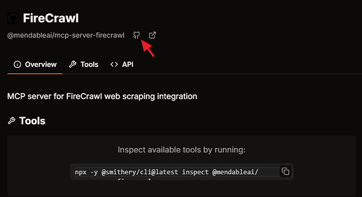 分享个适用Cursor MCP的网站 - 开发调优 - LINUX DO