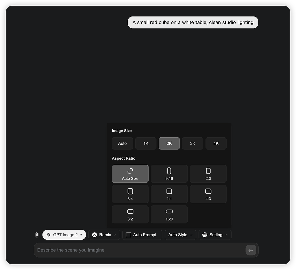 Genspark 的 GPT image 2 咋不出图嘞，是我使用方式有问题吗？ - 开发调优 - LINUX DO