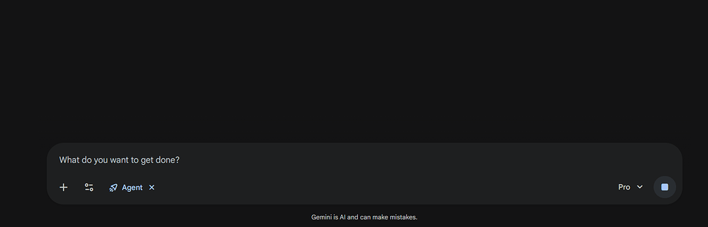Gemini web又上了个新玩意-Agent - 搞七捻三 - LINUX DO