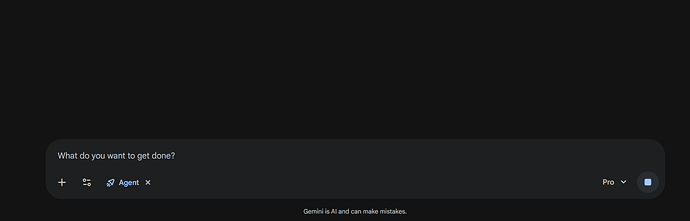 Gemini web又上了个新玩意-Agent - 搞七捻三 - LINUX DO