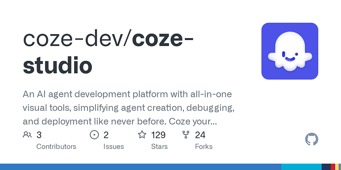 Coze都开源了 - 资源荟萃 - LINUX DO