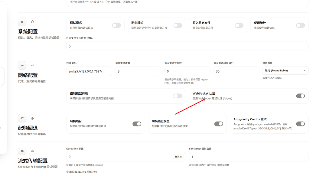 大佬 CPA运行了不了是什么情况 codex显示401是什么情况 - 开发调优 - LINUX DO