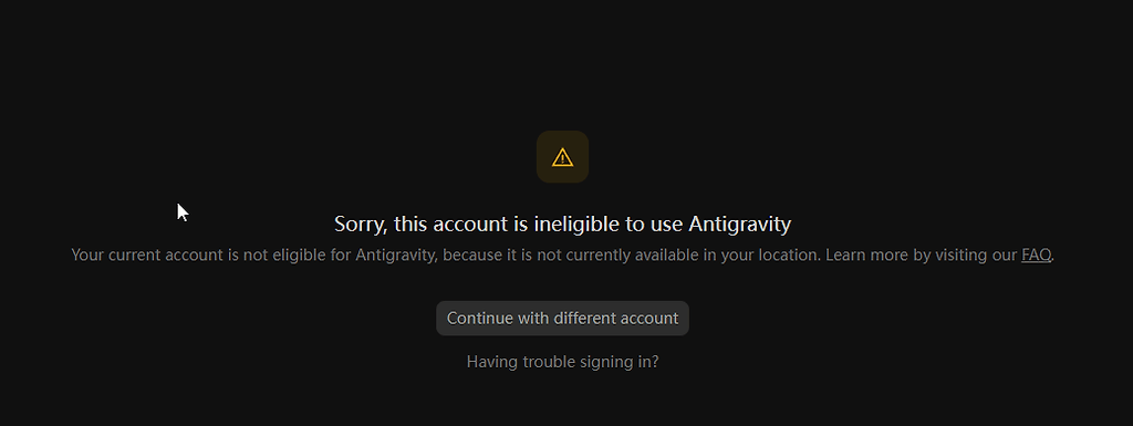 Antigravity 也送中了 怎么办？ - 搞七捻三 - LINUX DO