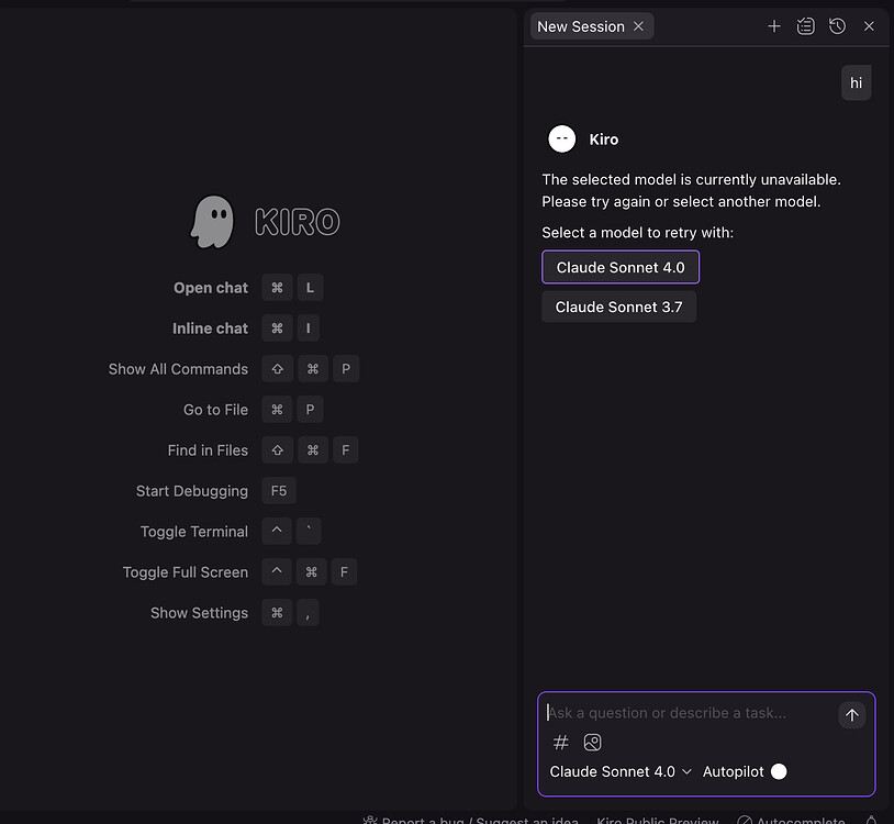 【求助】刚想试试Kiro发现都不能用了？有解？ - 搞七捻三 - LINUX DO