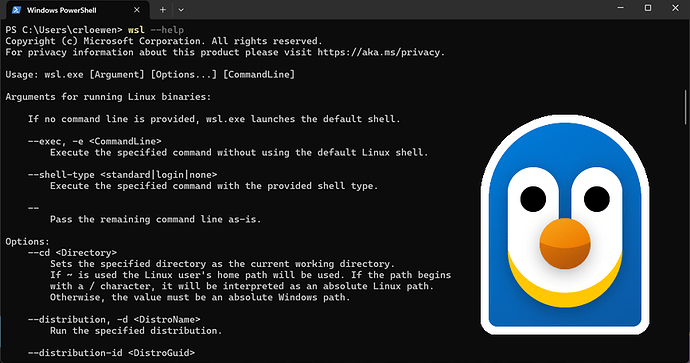 微软宣布开源wsl - 前沿快讯 - LINUX DO