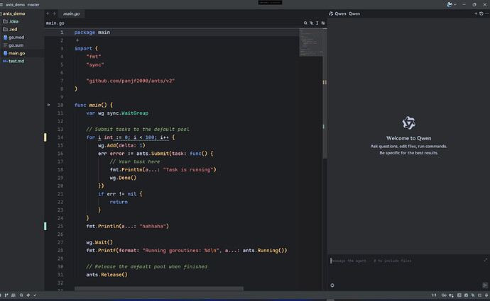 Zed中使用Claude Code 中文输入法选词框定位问题 - 开发调优 - LINUX DO