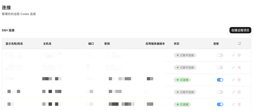 Codex 隐藏功能 SSH 连接到远程开发环境+使用体验 - 开发调优 - LINUX DO
