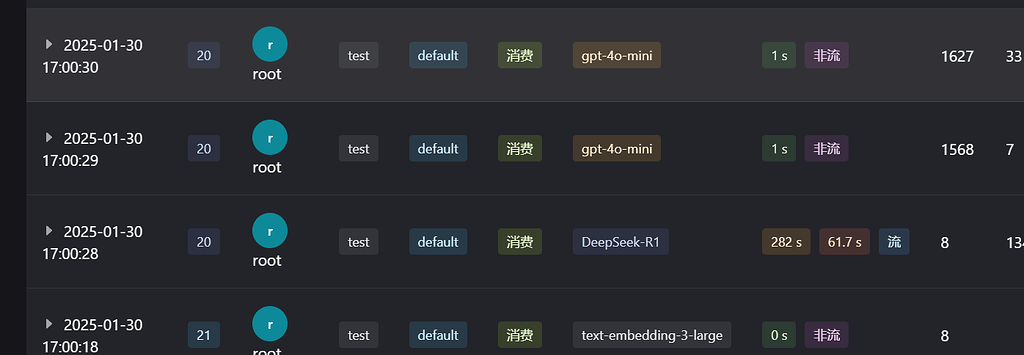 Open WebUI对于短上下文也调用embedding模型怎么办 - 开发调优 - LINUX DO
