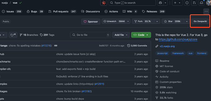 deepwiki 有点意思啊 - 搞七捻三 - LINUX DO