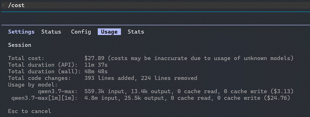 Qwen3.7-Max使用感受 - 开发调优 - LINUX DO