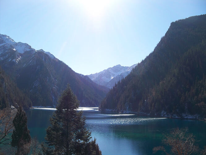 长海