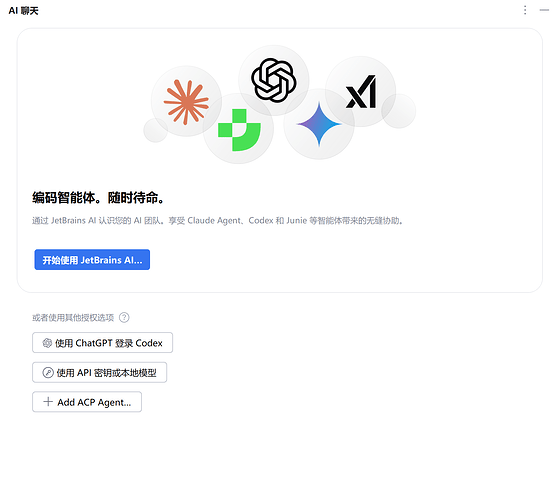 codex有好用的idea gui插件吗？ - #14，来自 Wy1 - 搞七捻三 - LINUX DO