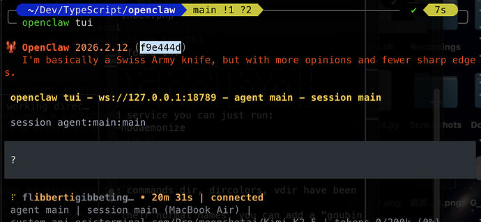 OpenClaw的提交习惯真的好吗🤔求一个稳定的commit - 开发调优 - LINUX DO