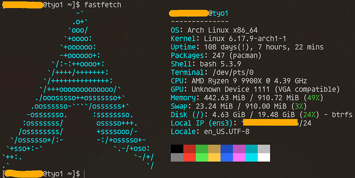 佬友们推荐一个自己爱用的Linux发行版咯？ - #35，来自 innocens - 搞七捻三 - LINUX DO