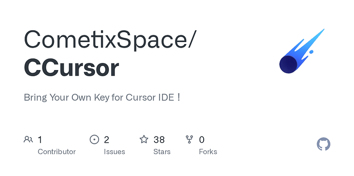 Cursor++ 轻指南 v0.0.10 - #737，来自 Haleclipse - 文档共建 - LINUX DO