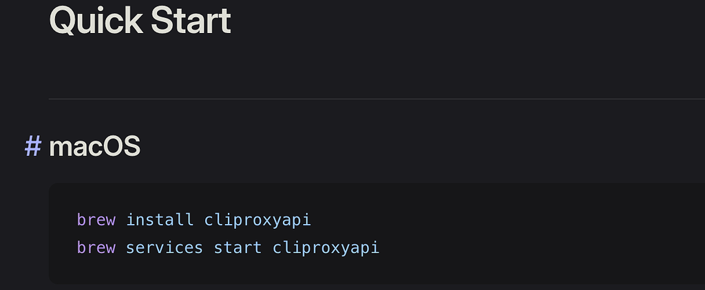 cliproxyapi 安装救助 - 开发调优 - LINUX DO