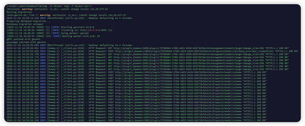 【最新适配】Dify 海外模型代理配置（一次通关） - 开发调优 - LINUX DO