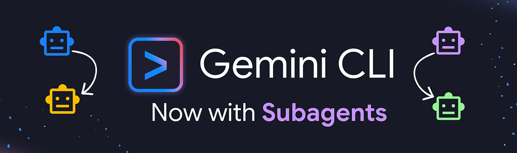 Gemini CLI上线子代理，用Markdown文件就能造一个专属AI编程专家团！ - 前沿快讯 - LINUX DO