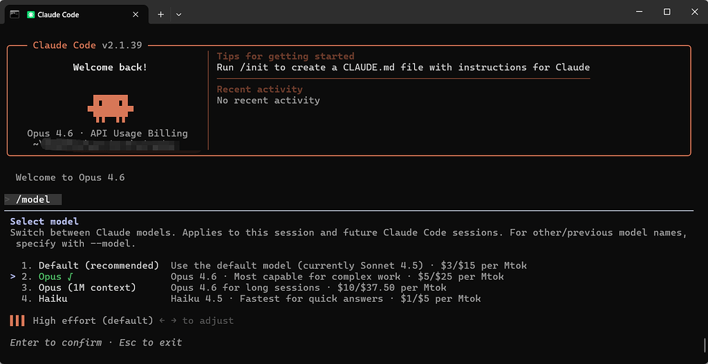 claude code免费用op4.6？ - 搞七捻三 - LINUX DO