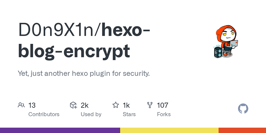 成功给 Hexo 静态博客增加安全密钥验证了 - 开发调优 - LINUX DO
