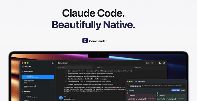 发现了一个 Mac 原生的 coding agent，类似 Codex 桌面端 / Claude Cowork - 开发调优 - LINUX DO