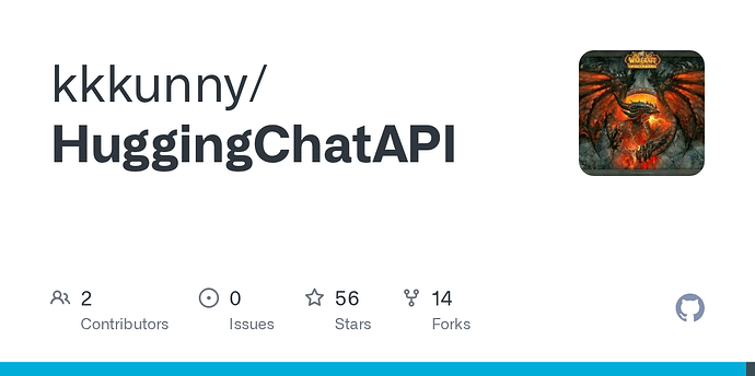 huggingface网页聊天转api 抱脸2api - 资源荟萃 - LINUX DO