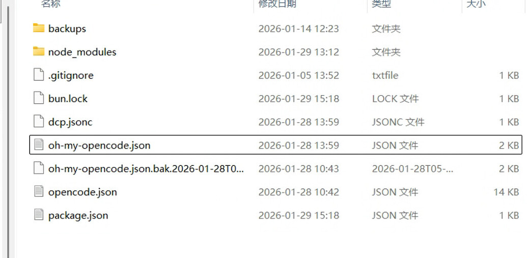 oh-my-opencode 插件模型配置疑问 - 开发调优 - LINUX DO