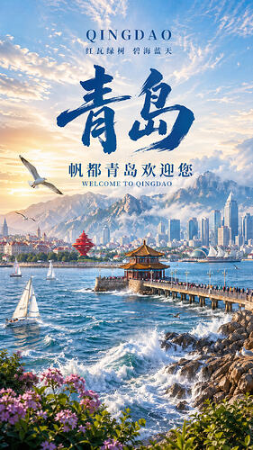 2-青岛