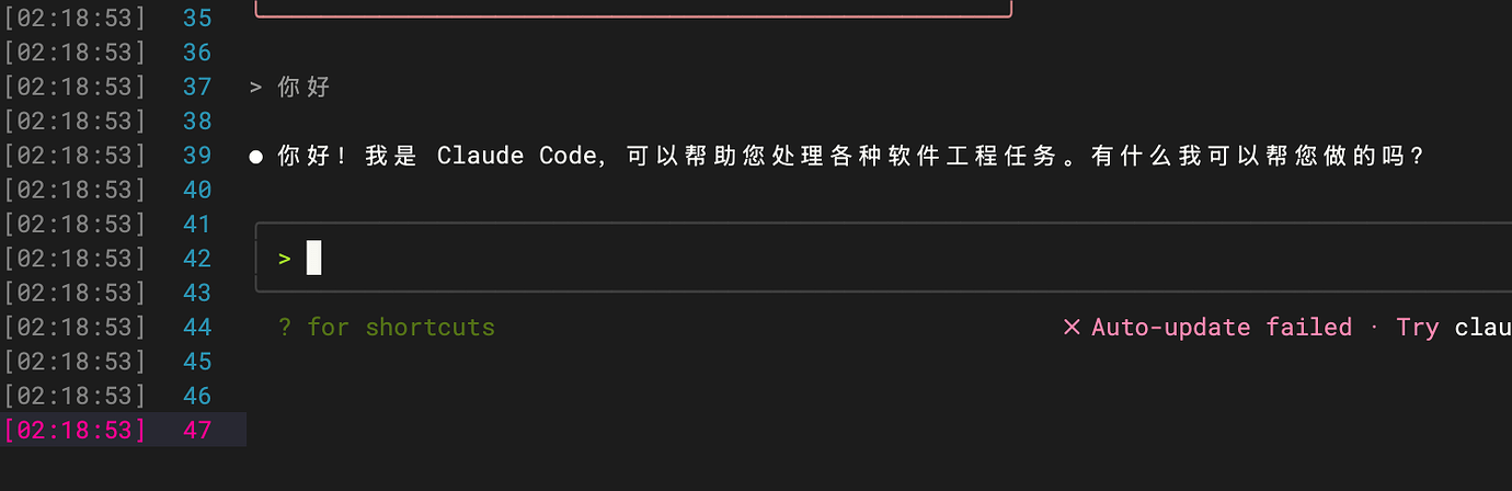 Any router 状态码429 - 开发调优 - LINUX DO