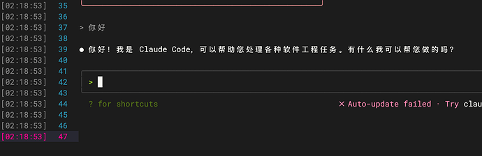 Any router 状态码429 - 开发调优 - LINUX DO