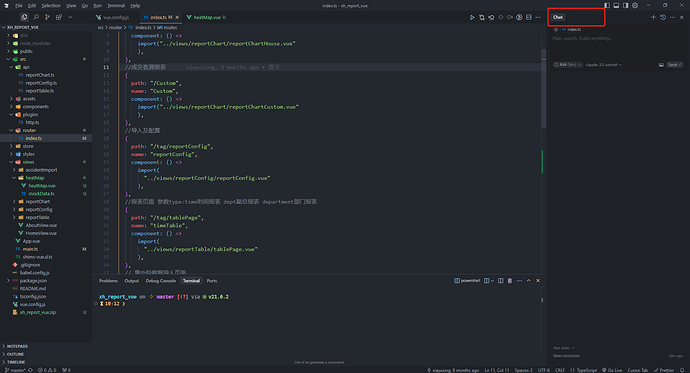 Cursor 中的 Composer 突然消失了 - 开发调优 - LINUX DO