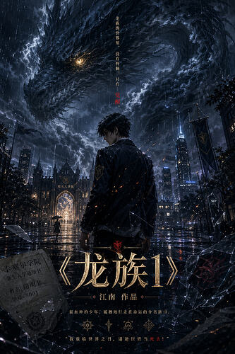 龙族1