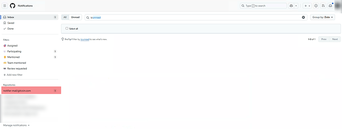 [已解决] Github 遇到幽灵未读了，佬们有啥办法吗 - #6，来自 gopython3 - 搞七捻三 - LINUX DO