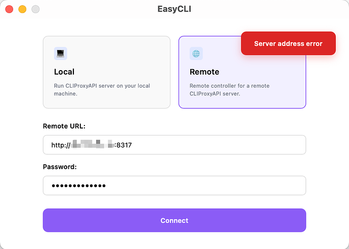 CliProxyAPI为什么远程WEB访问不了 - #6，来自 liheng - 搞七捻三 - LINUX DO