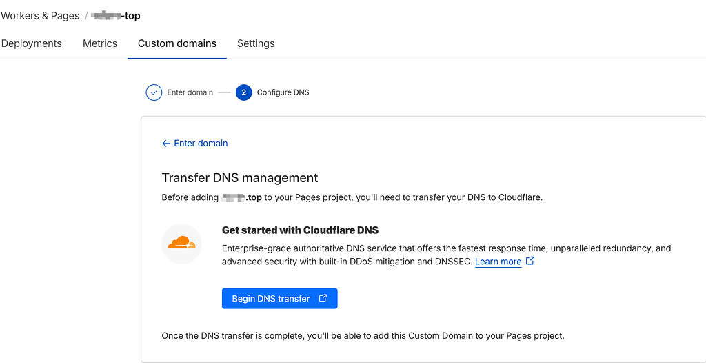基于 cloudflare 优选域名的自建站加速教程 - 开发调优 - LINUX DO