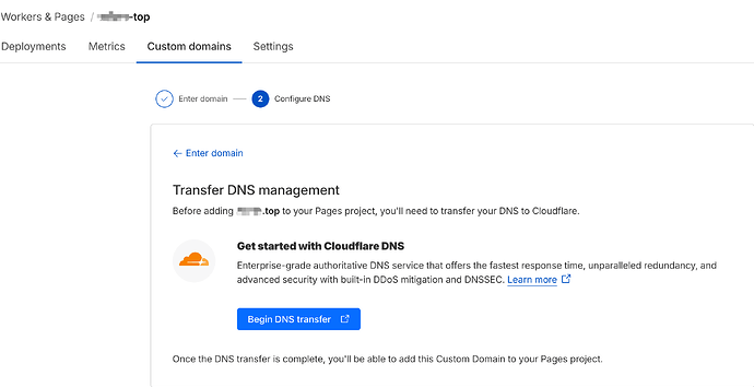 基于 cloudflare 优选域名的自建站加速教程 - 开发调优 - LINUX DO