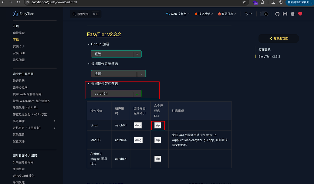 EasyTier在openwrt上部署教程【保姆级教程】 - 开发调优 - LINUX DO