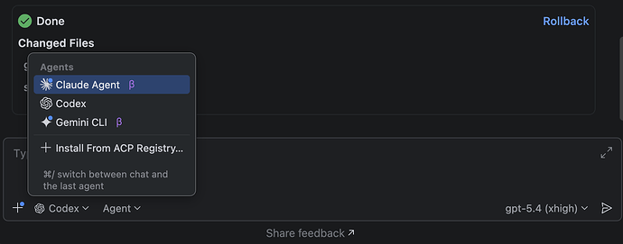 IDEA AI Chat 使用 Codex - 开发调优 - LINUX DO