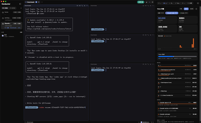 conductor-workspace