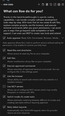 可能是最好的 Cursor 免费平替方案（VSCode + RooCode + PollinationsAI） - 资源荟萃 - LINUX DO