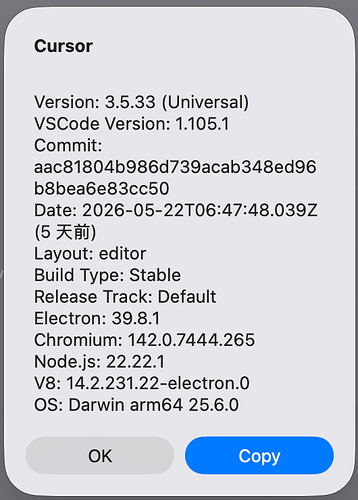 Cursor的用量已经少到让500次老号都没有意义了 - #25，来自 uncled - 开发调优 - LINUX DO