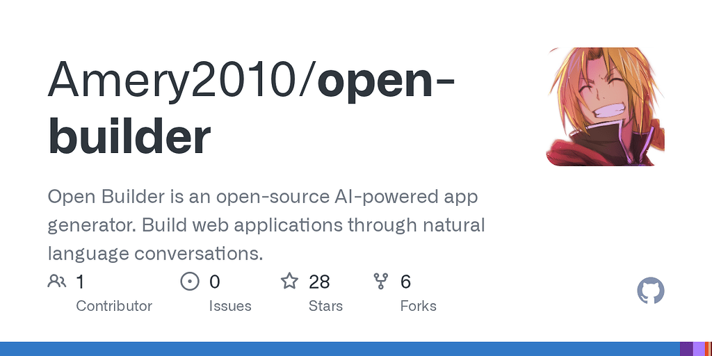 【开源】Open Builder v1.2.0 发布，用了 $400 多 opus 4.6 额度完全重构了整个项目，完美复刻 AI ...